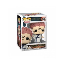 FUNKO POP! JUJUTSU KAISEN (RYOMEN SUKUNA) 1638