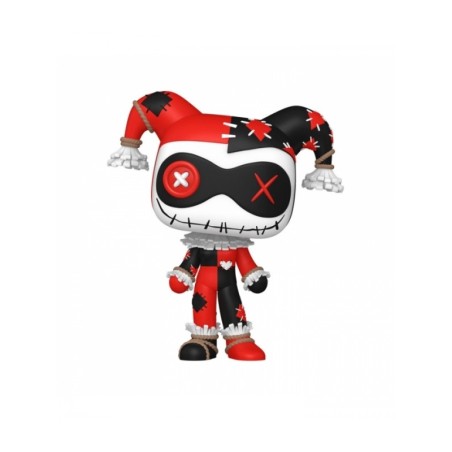 FUNKO POP! BATMAN (PATCHWORK HARLEY QUINN) 510