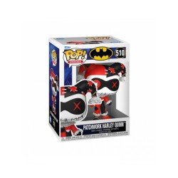 FUNKO POP! BATMAN (PATCHWORK HARLEY QUINN) 510