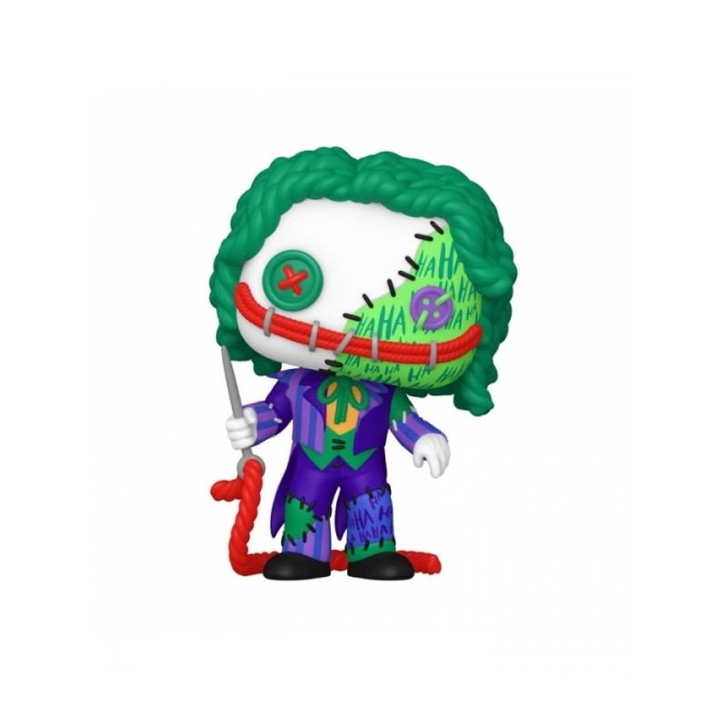 FUNKO POP! BATMAN (PATCHWORK JOKER) 511